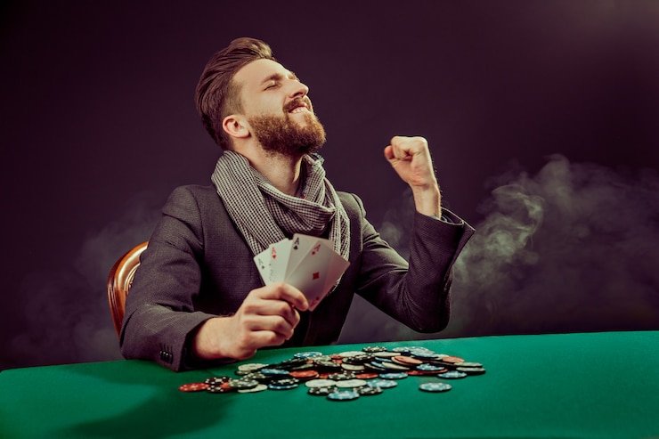 Permainan slot Big Time Gaming di tarotogel dengan tema Olympus